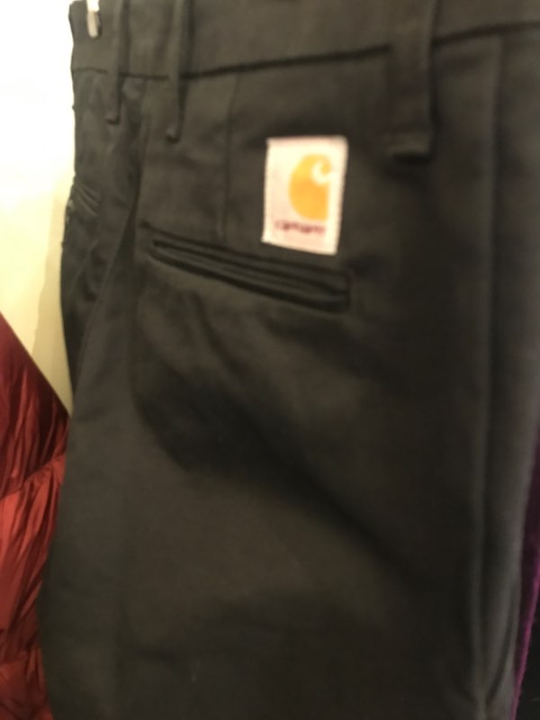 carhartt chino pants