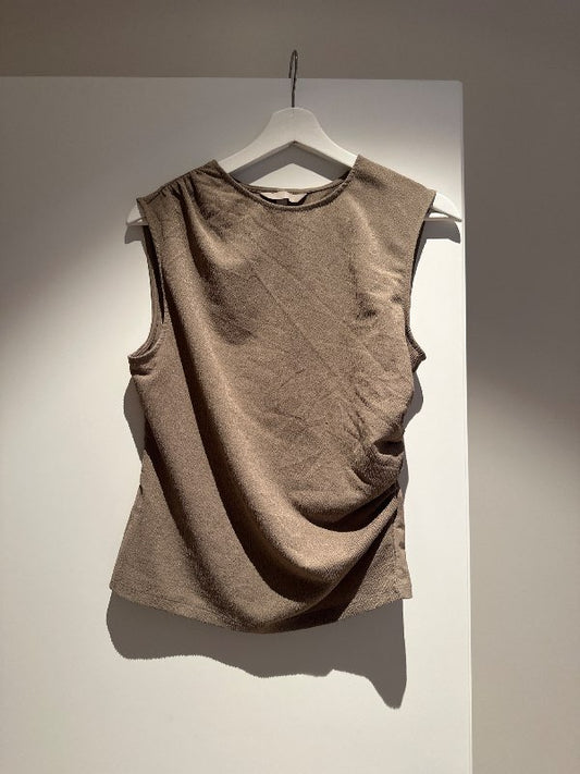H&m brúnn bolur