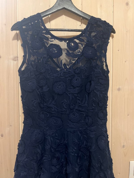 dress navy blue