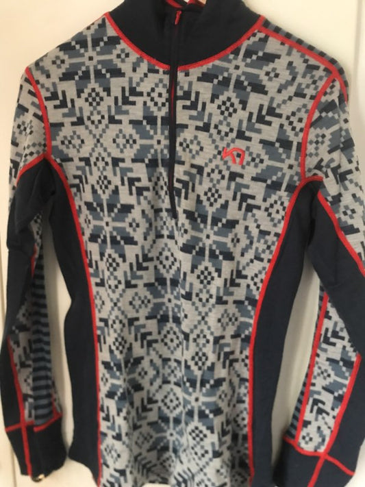 Kári Traa wool pullover