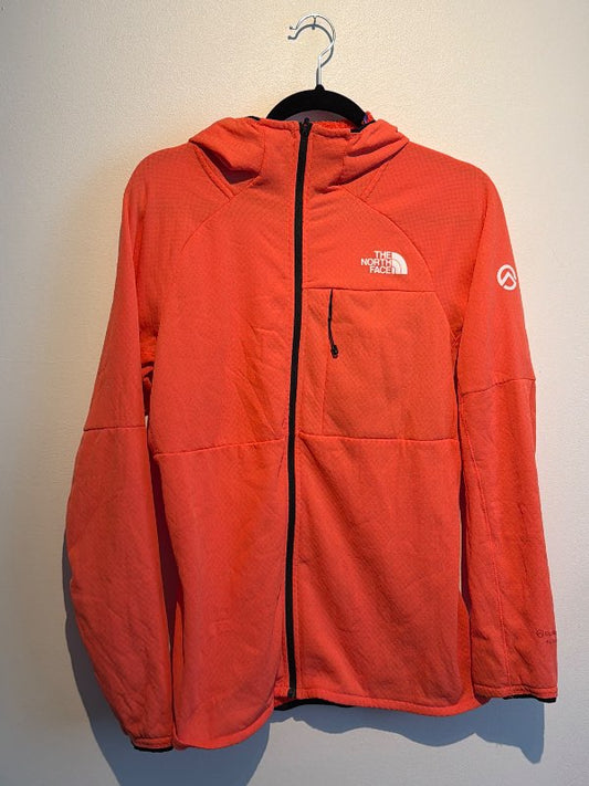 North Face summit appelsínugul