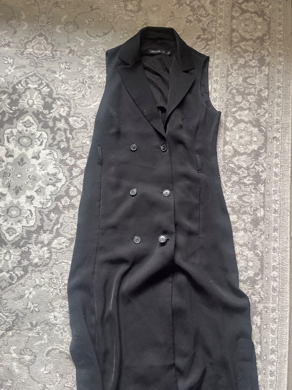 Karen Millen frakka kjóll