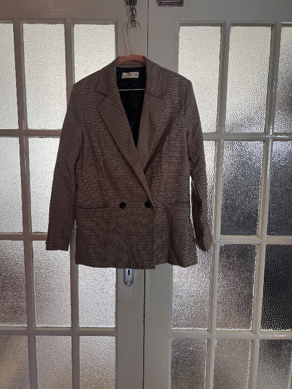 Mango blazer