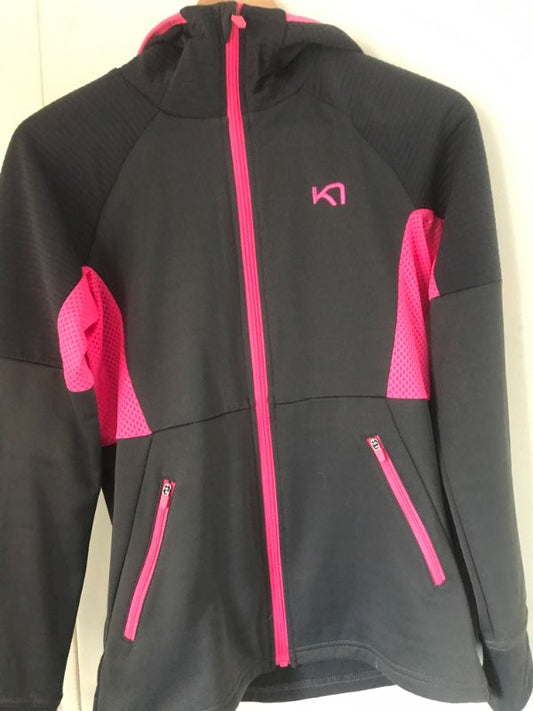 Kári Traa hoodie zip