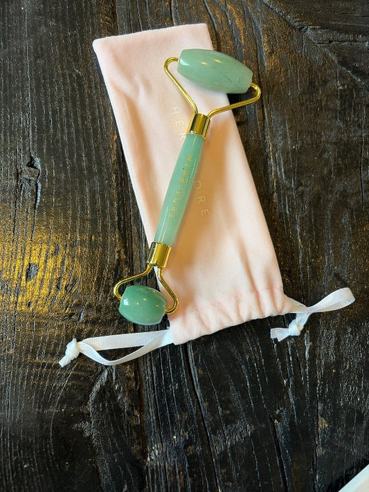 Herbivore jade stone roller