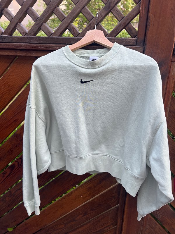 Nike peysa