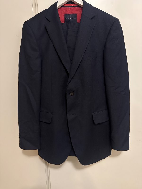 Tommy Hilfiger jakkaföt