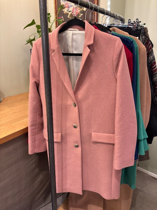 SamsøeSamsøe blazer kápa bleik