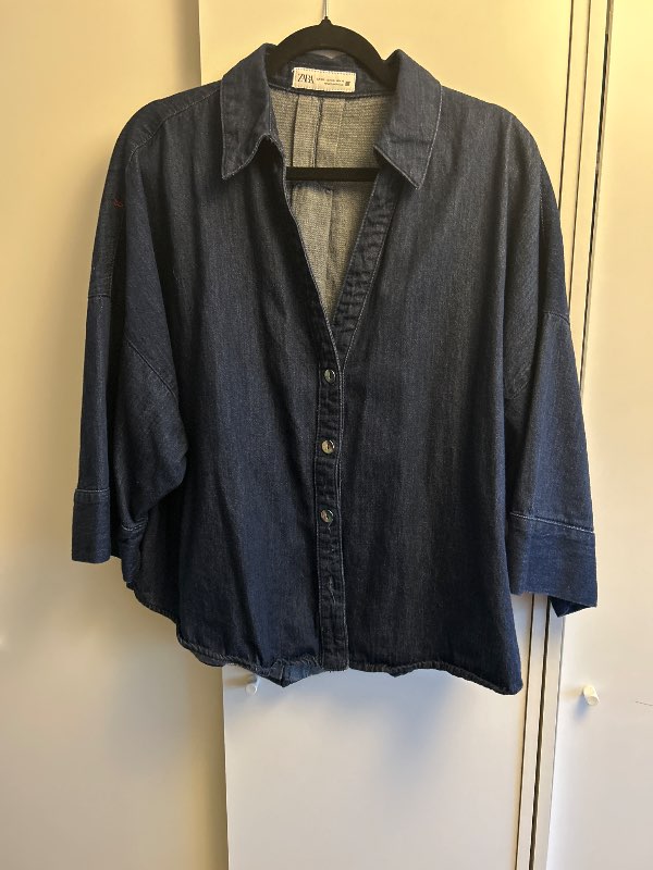 Galla skyrta Zara stXXL