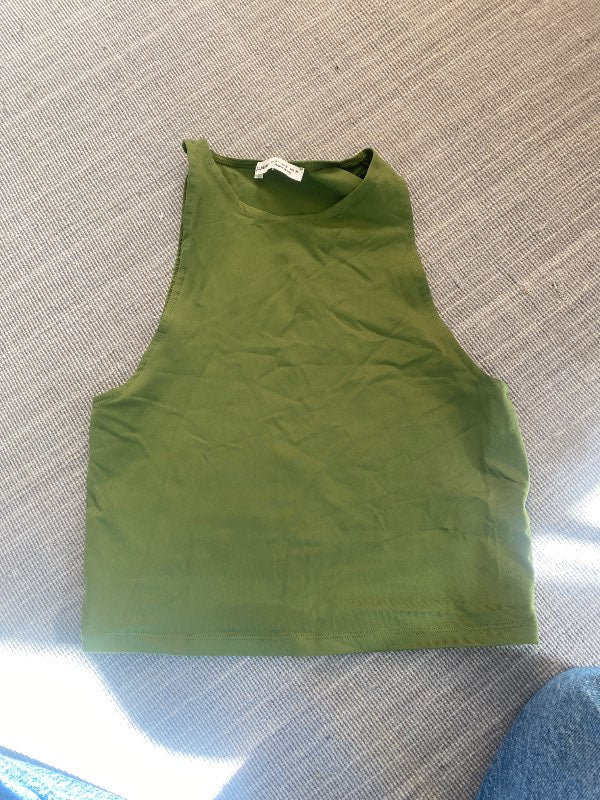 Green top