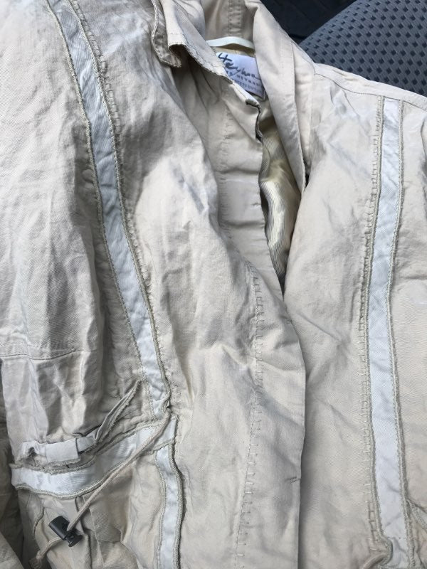 Y2K blazer bolero