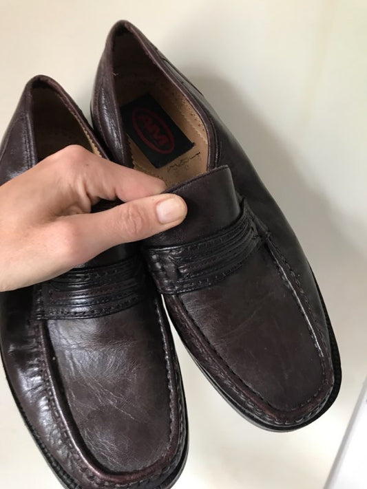 italian loafers