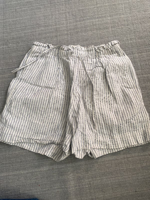 Stripe shorts