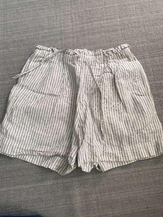 Stripe shorts