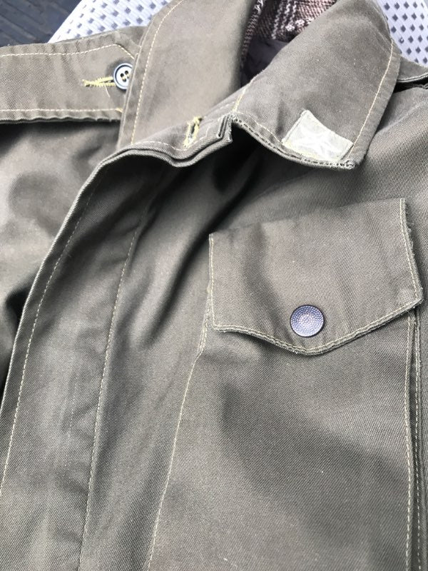 Army blazer