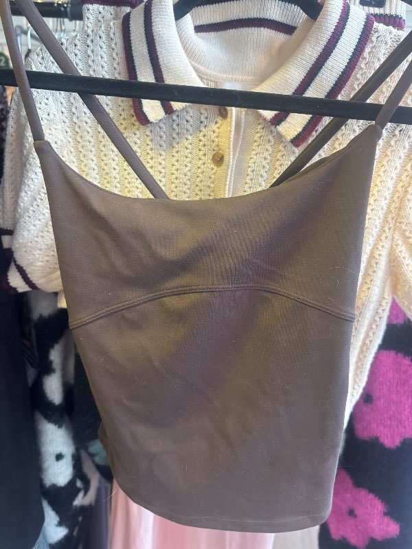 Wellbeing gym top
