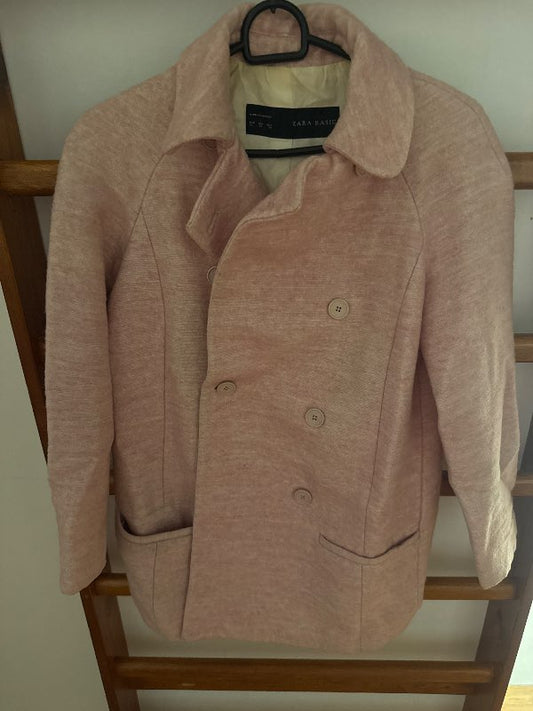 Ullarkápa Zara XS