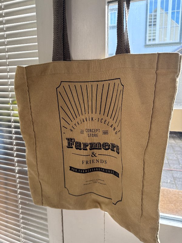 Farmers Market - Totebag
