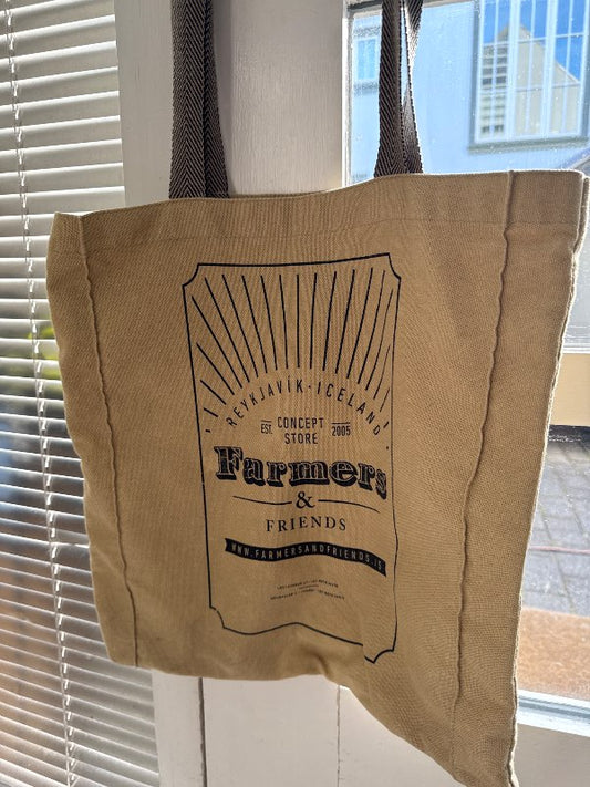 Farmers Market - Totebag
