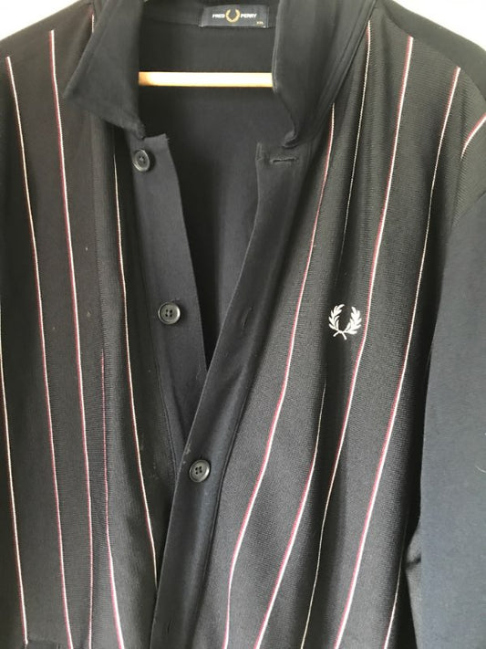 Fred Perry cardigan