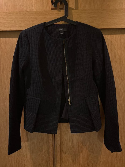 Svartur Ann Taylor blazer