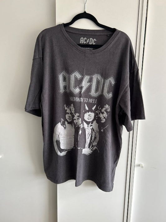 Bolur acdc grár stXL
