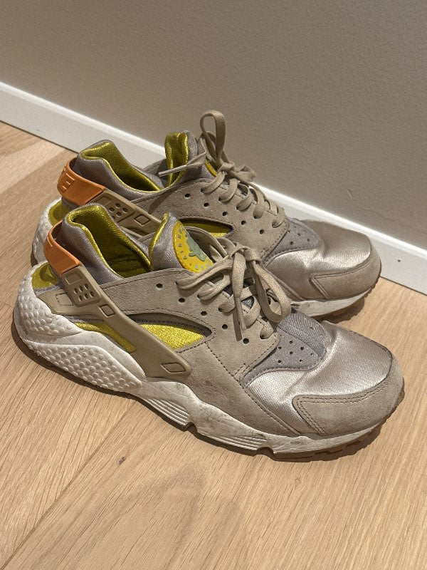 NIKE- Huarache ljósgyltir