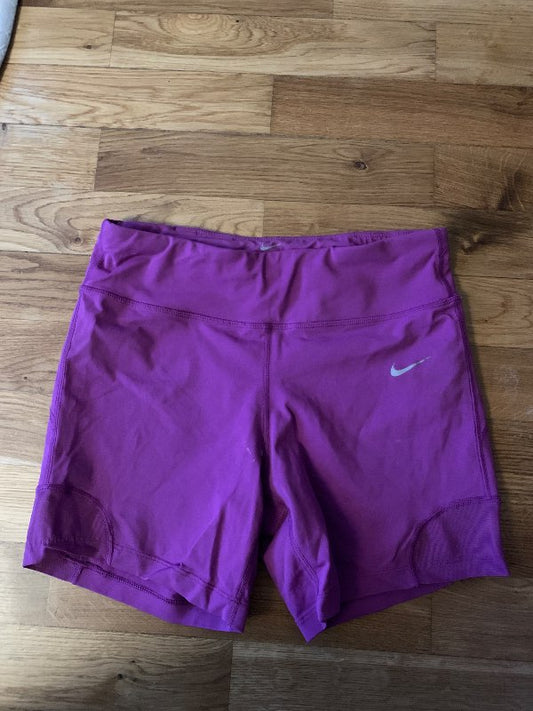 Nike magenta shorts