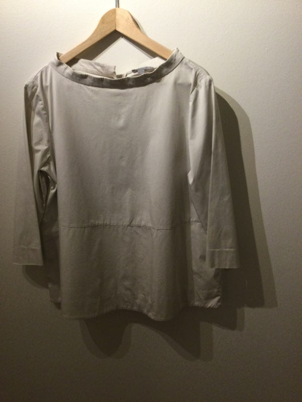 COS ljós skyrta 100% cotton