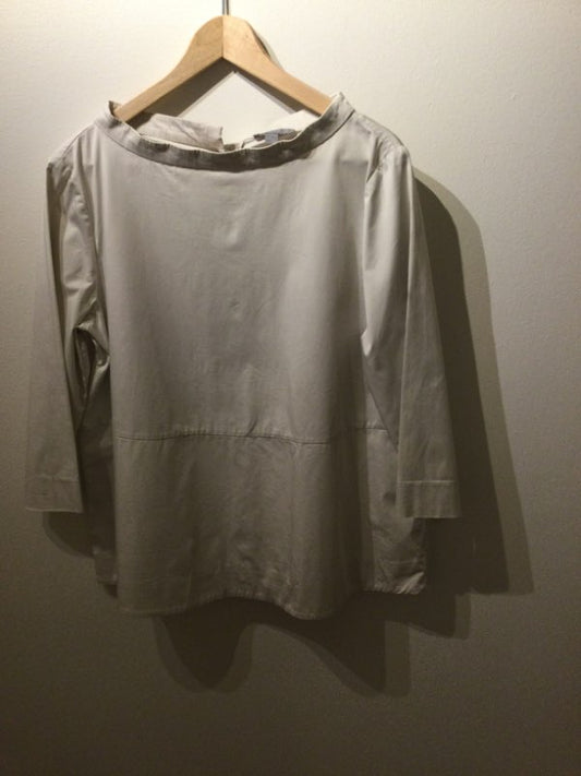 COS ljós skyrta 100% cotton