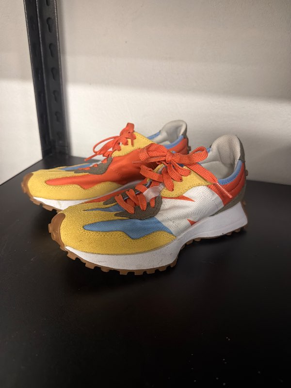 New balance 1x notaðir