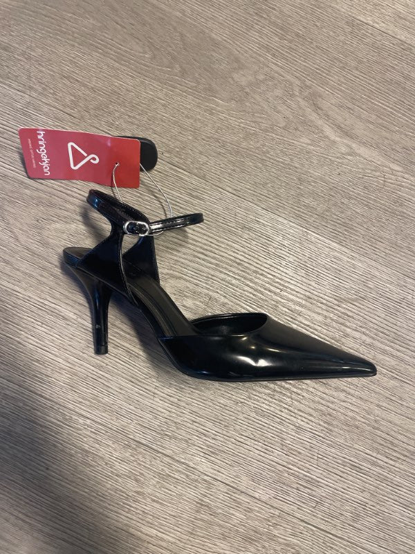 Zara Mary Janes
