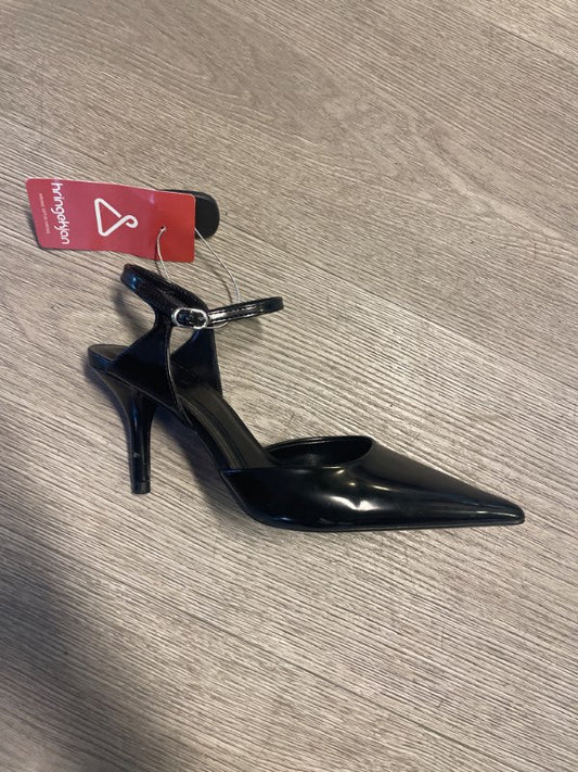 Zara Mary Janes