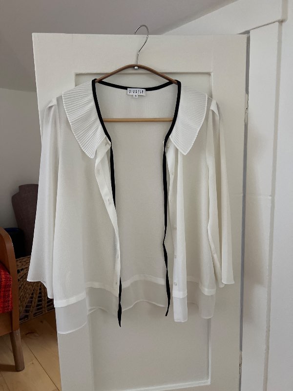 Claudie Pierlot skyrta