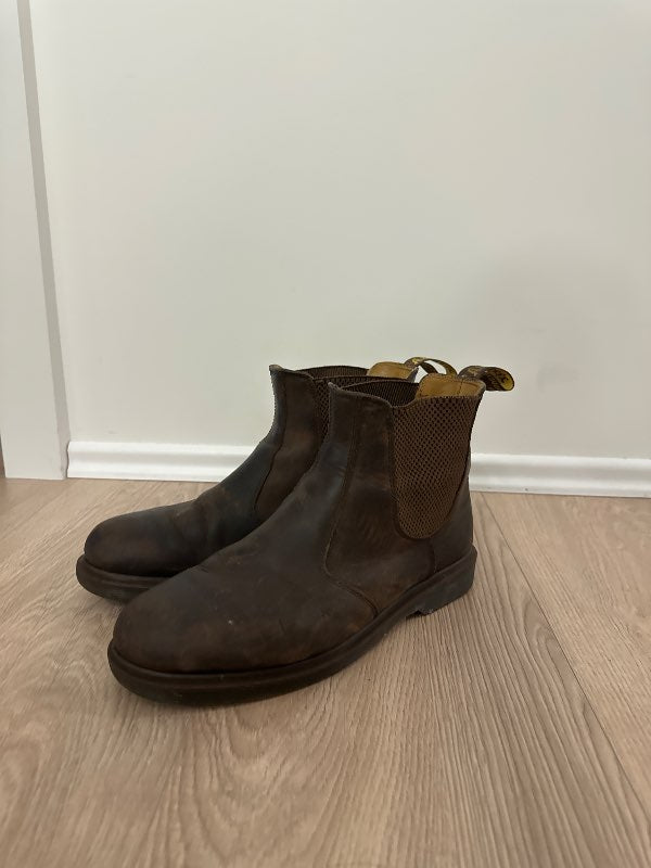 Dr marteins crazy horse
