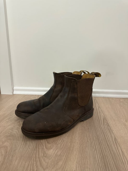 Dr marteins crazy horse