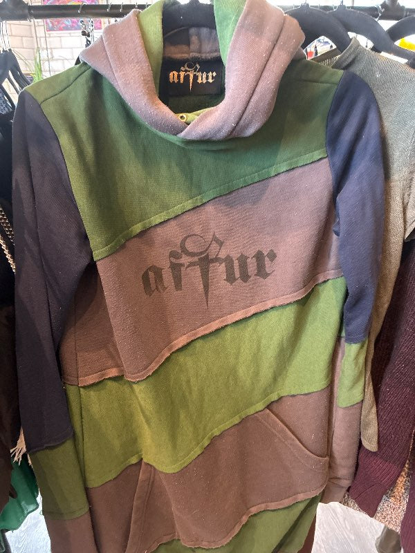 Aftur peysa