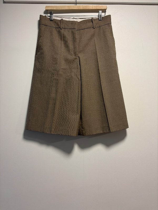 COS Shorts Wool Blend