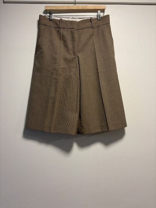 COS Shorts Wool Blend