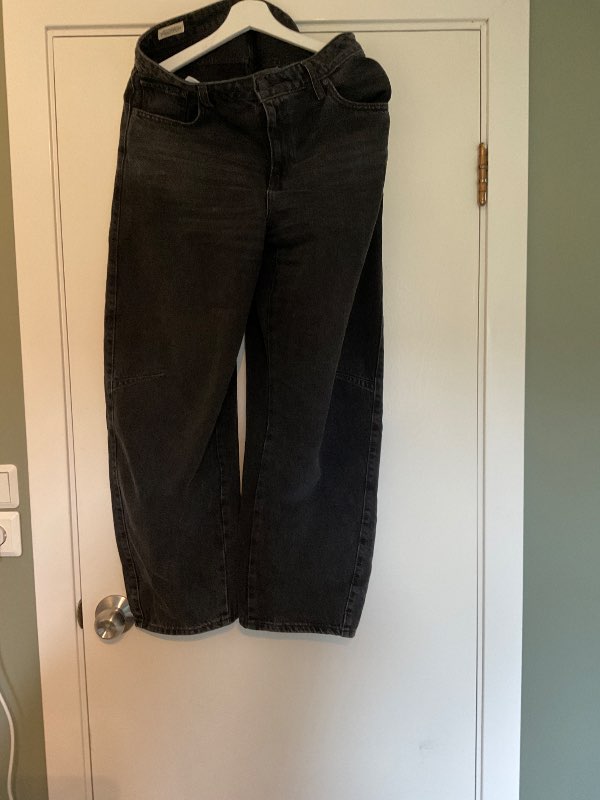 Levi-s baggy barrel