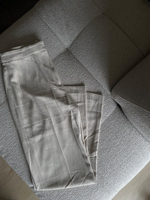 H&M drapplitaðar suitpants