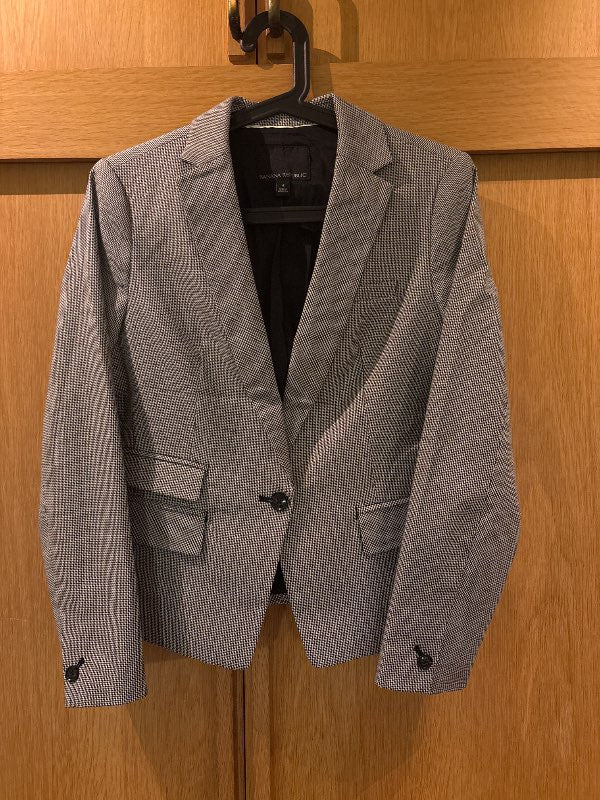 Banana republic blazer
