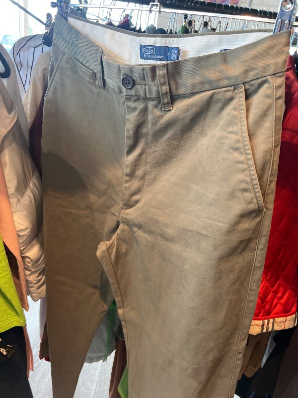 Ralph Lauren buxur, mosagr