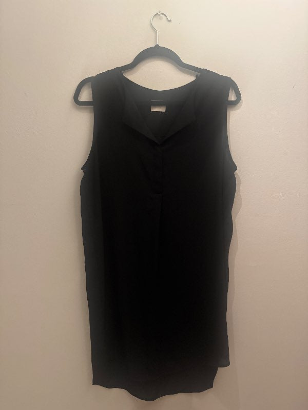 Vila ermalaus síð skyrta