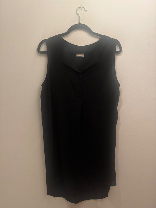 Vila ermalaus síð skyrta