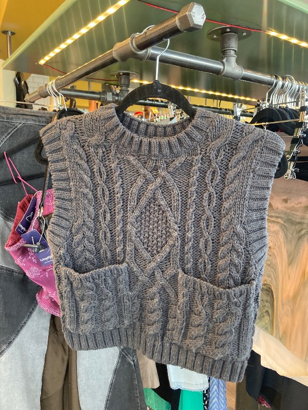 Zara vest