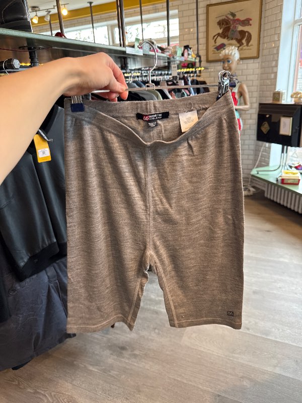 Merino 66 norður stuttbuxur