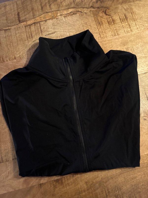 DTL gym peysa halfzip