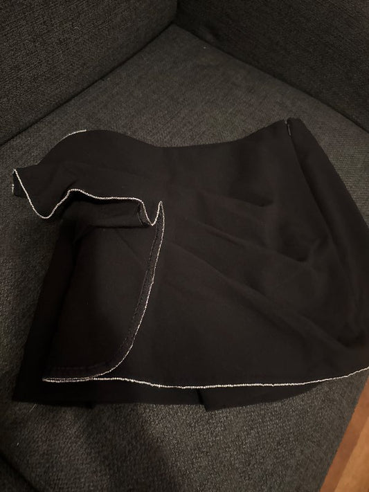 Zara stuttbuxnapils