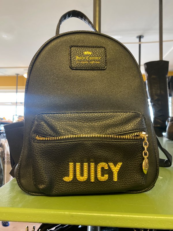 Juicy Couture bakpoki